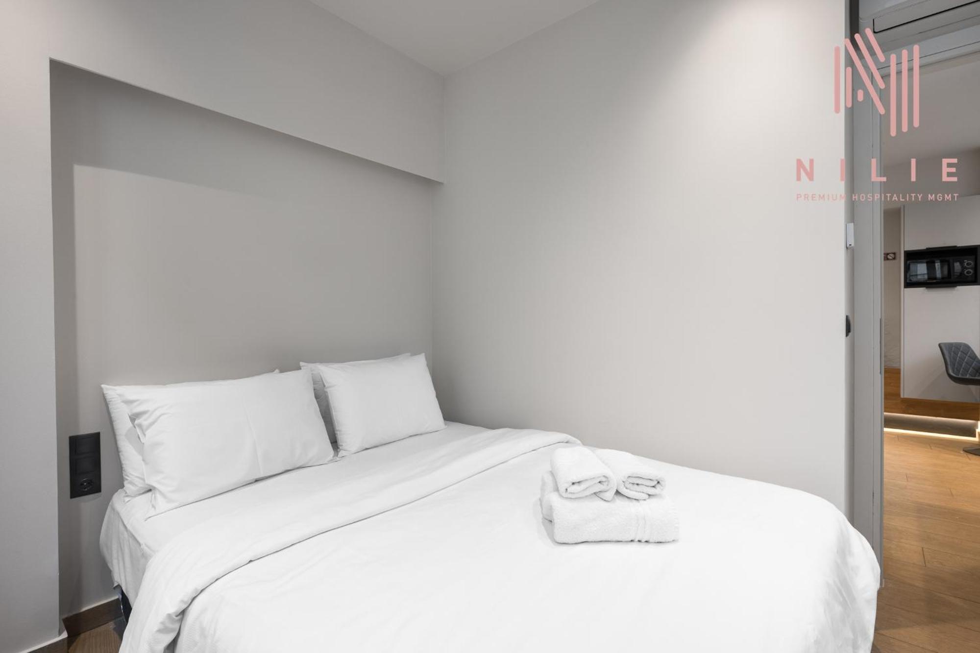 Vellow Door, Nilie Hospitality Mgmt Apartman Szaloniki Kültér fotó