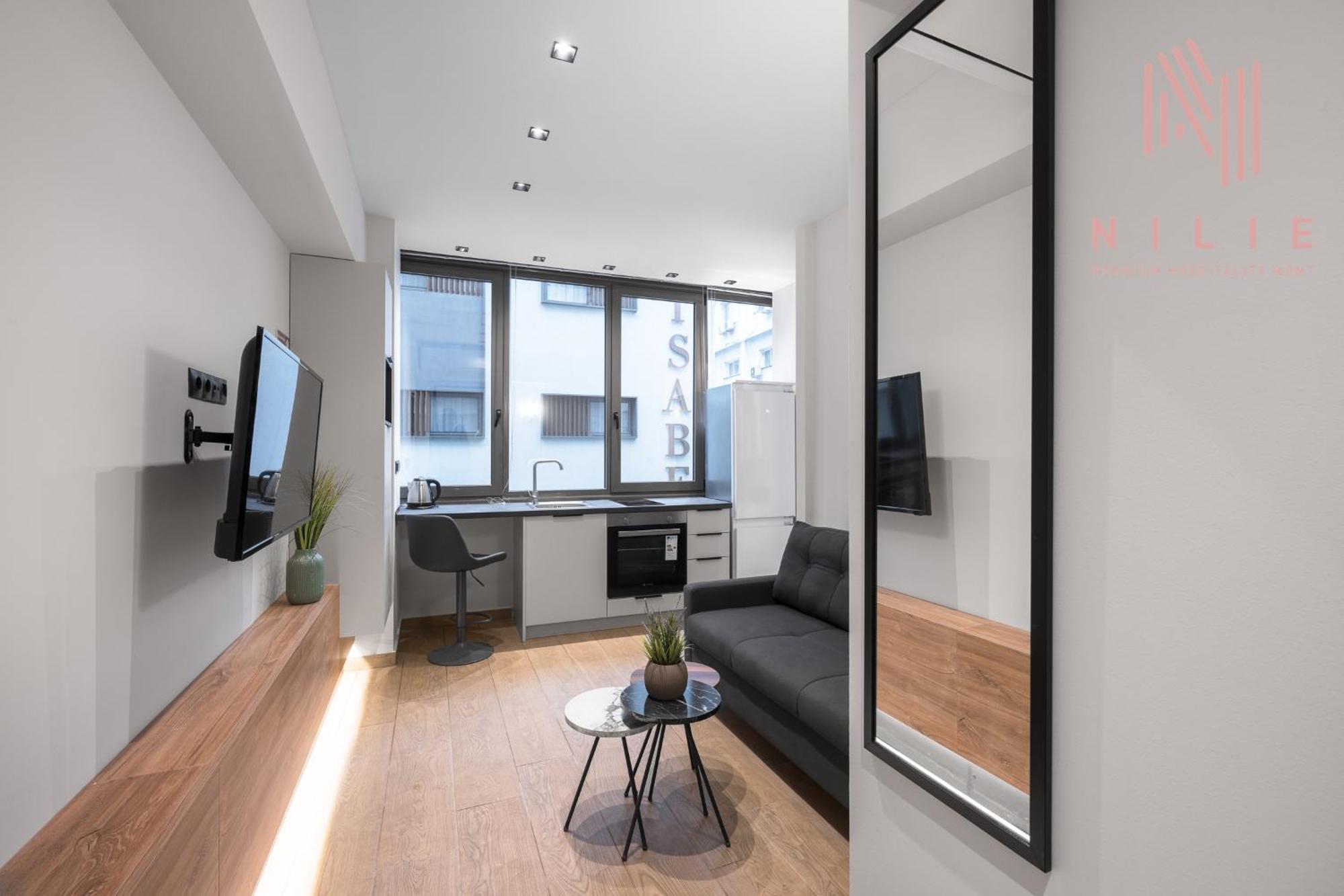 Vellow Door, Nilie Hospitality Mgmt Apartman Szaloniki Kültér fotó