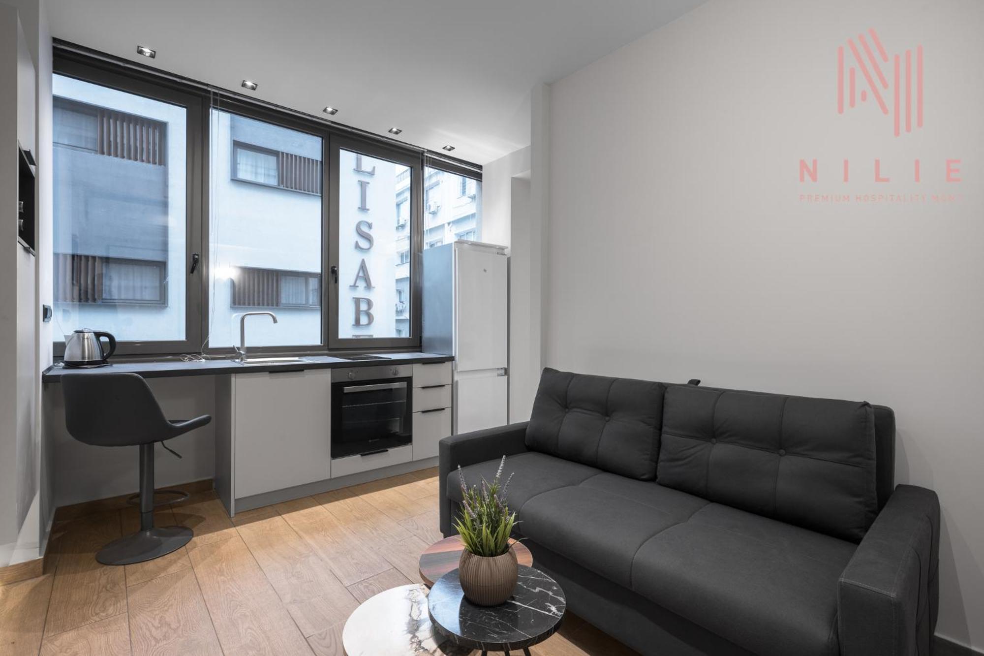 Vellow Door, Nilie Hospitality Mgmt Apartman Szaloniki Kültér fotó