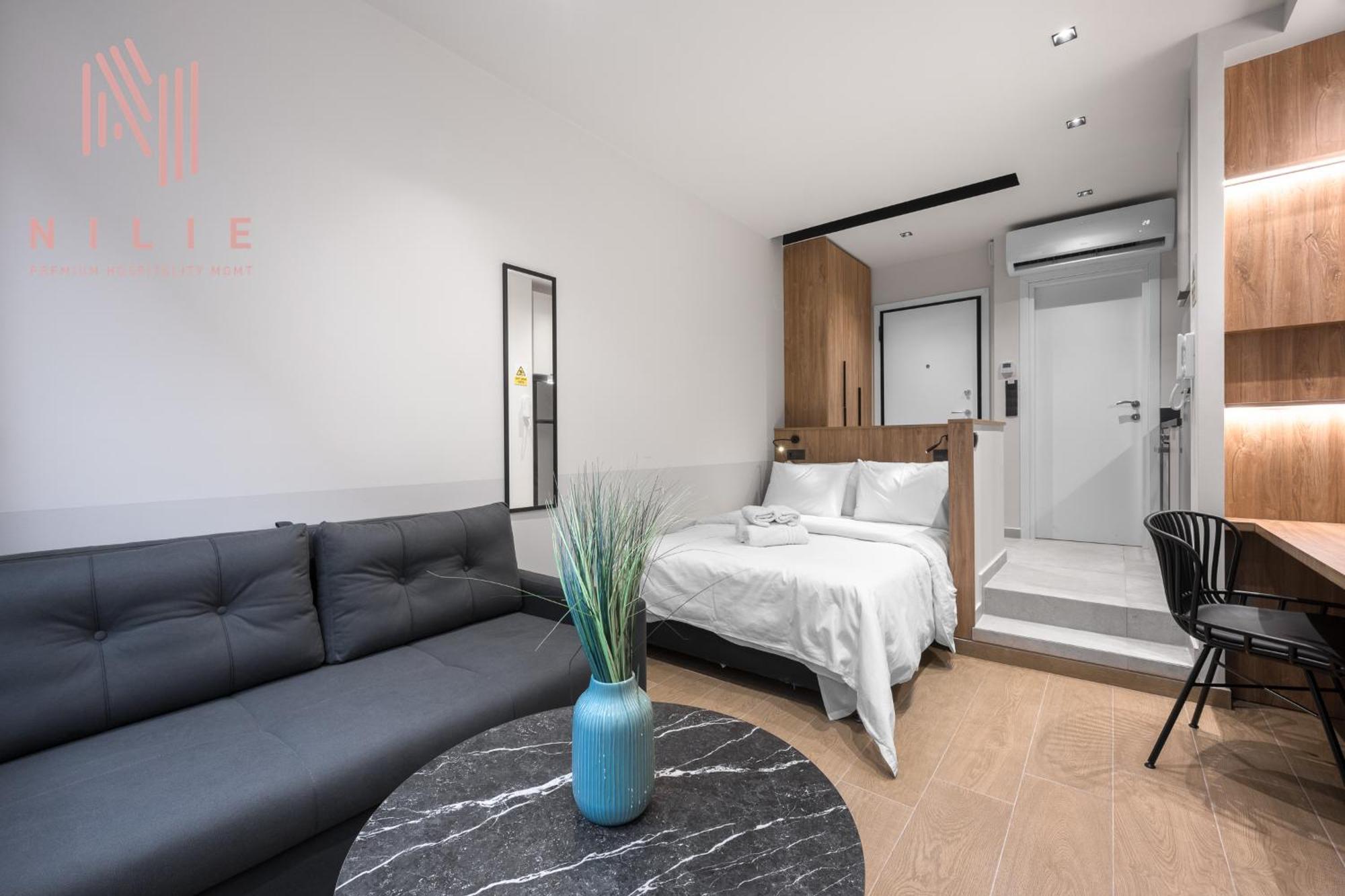 Vellow Door, Nilie Hospitality Mgmt Apartman Szaloniki Kültér fotó