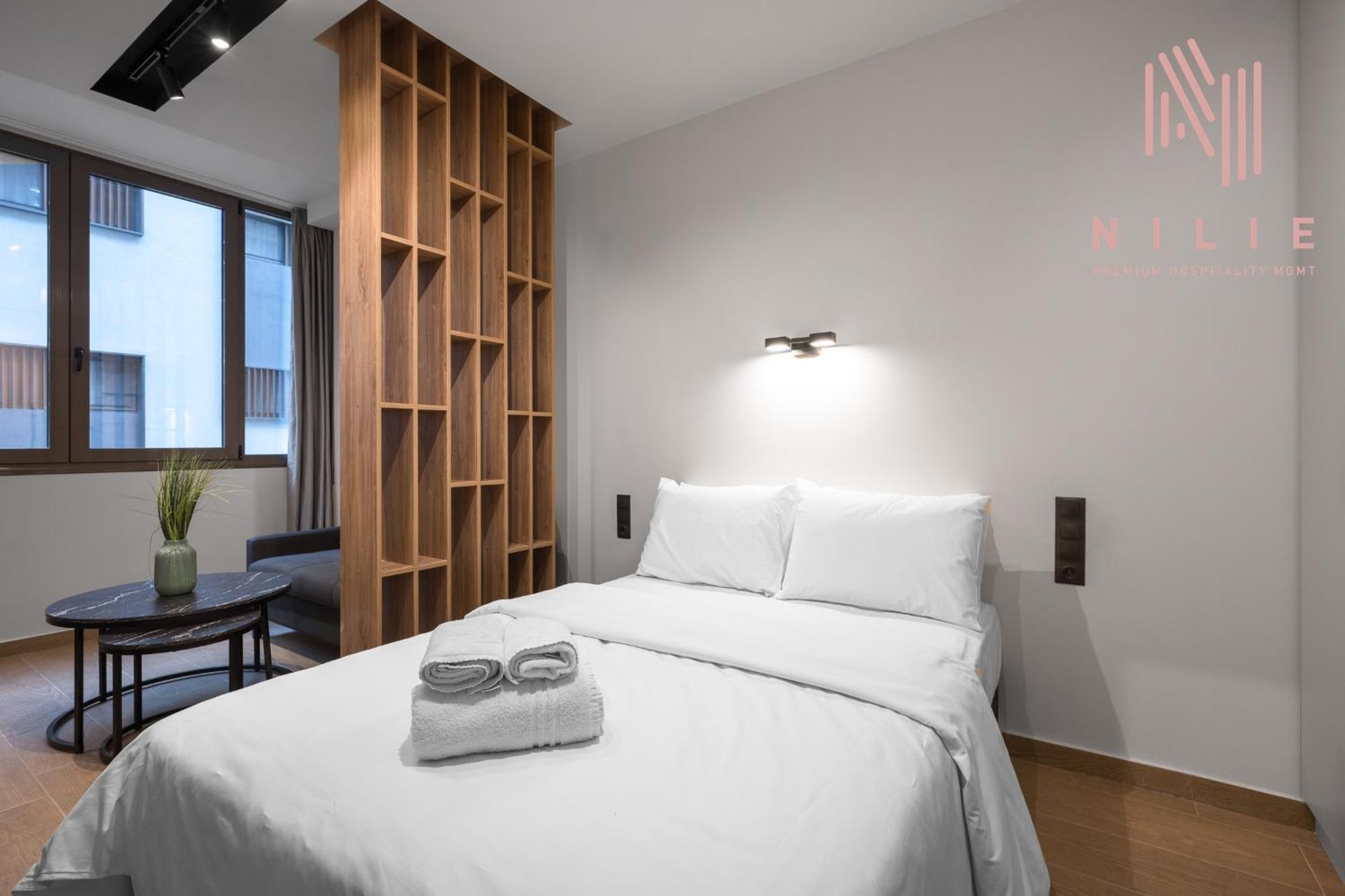 Vellow Door, Nilie Hospitality Mgmt Apartman Szaloniki Kültér fotó