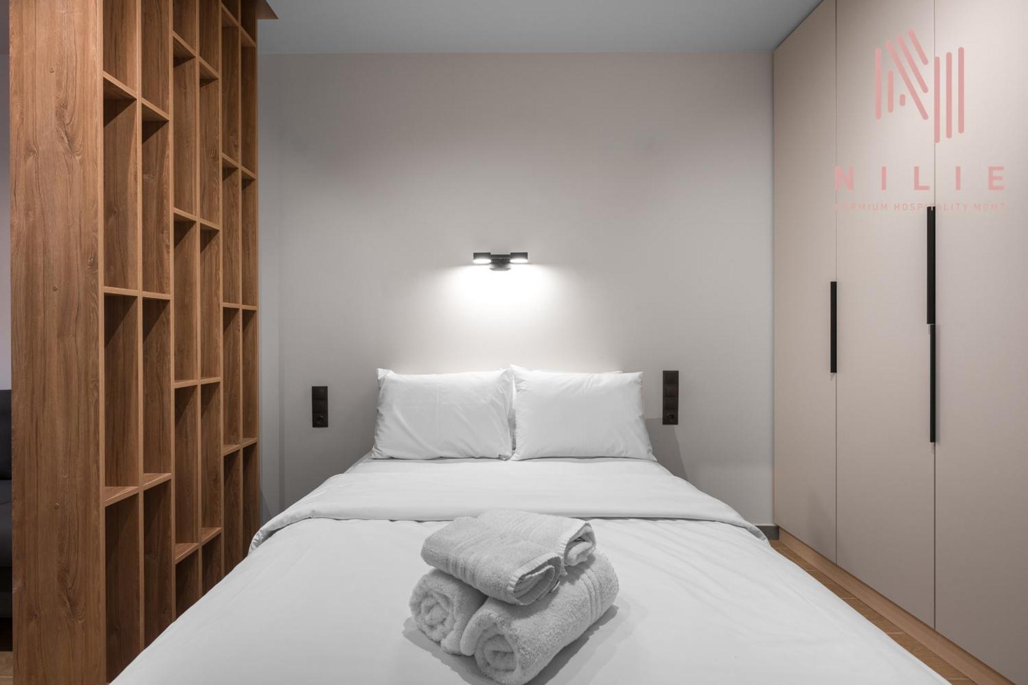 Vellow Door, Nilie Hospitality Mgmt Apartman Szaloniki Kültér fotó