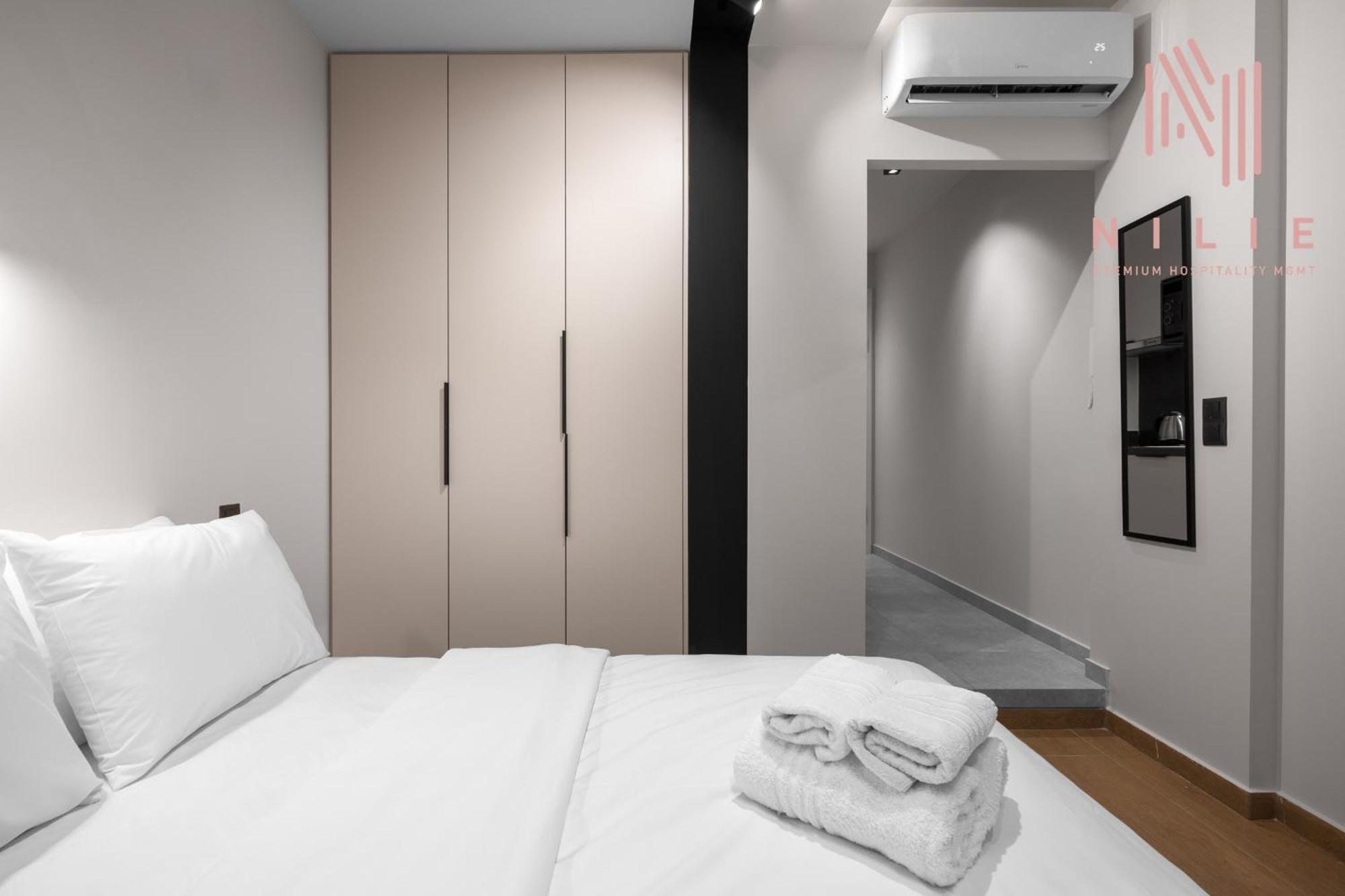 Vellow Door, Nilie Hospitality Mgmt Apartman Szaloniki Kültér fotó