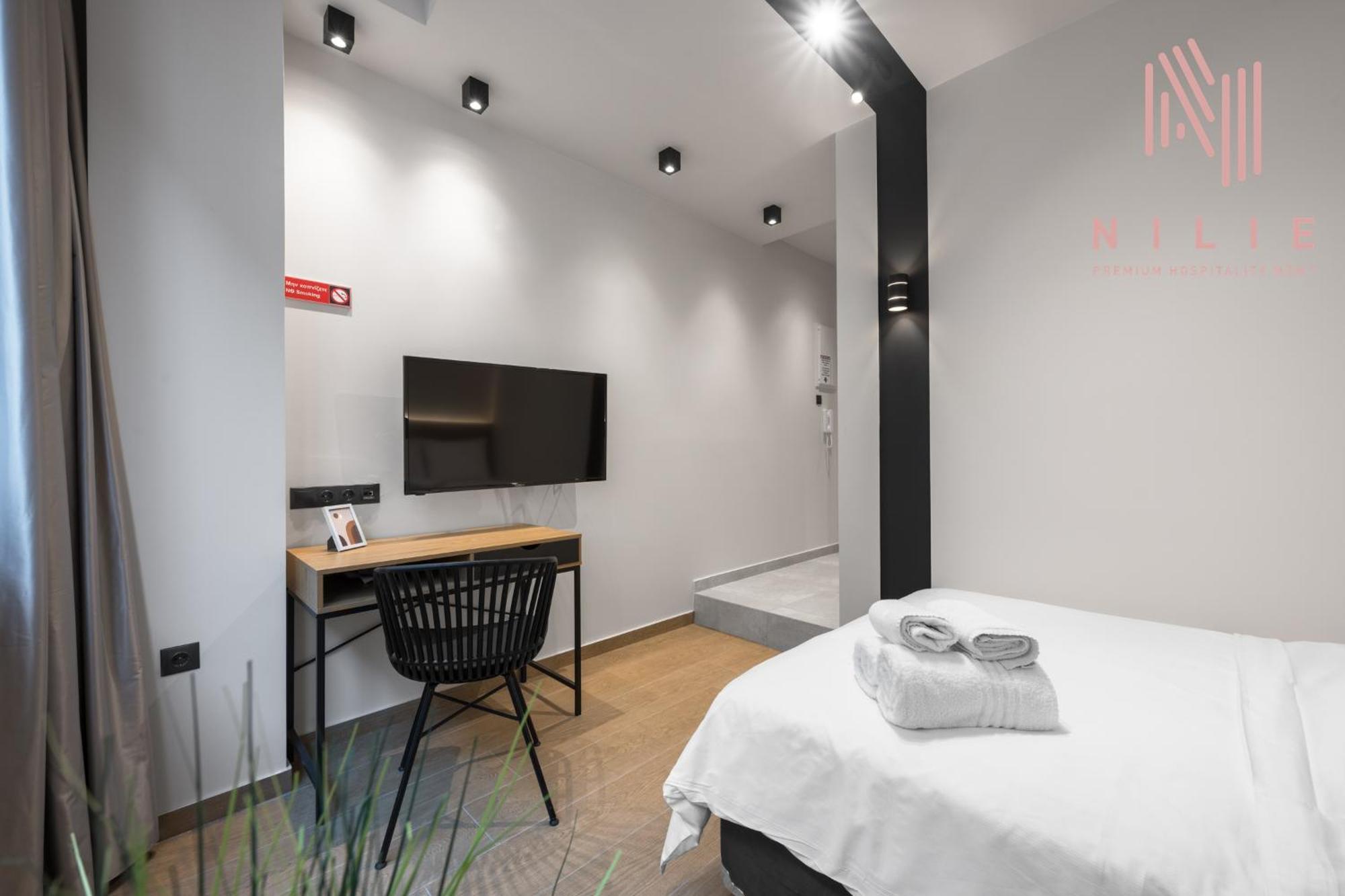 Vellow Door, Nilie Hospitality Mgmt Apartman Szaloniki Kültér fotó